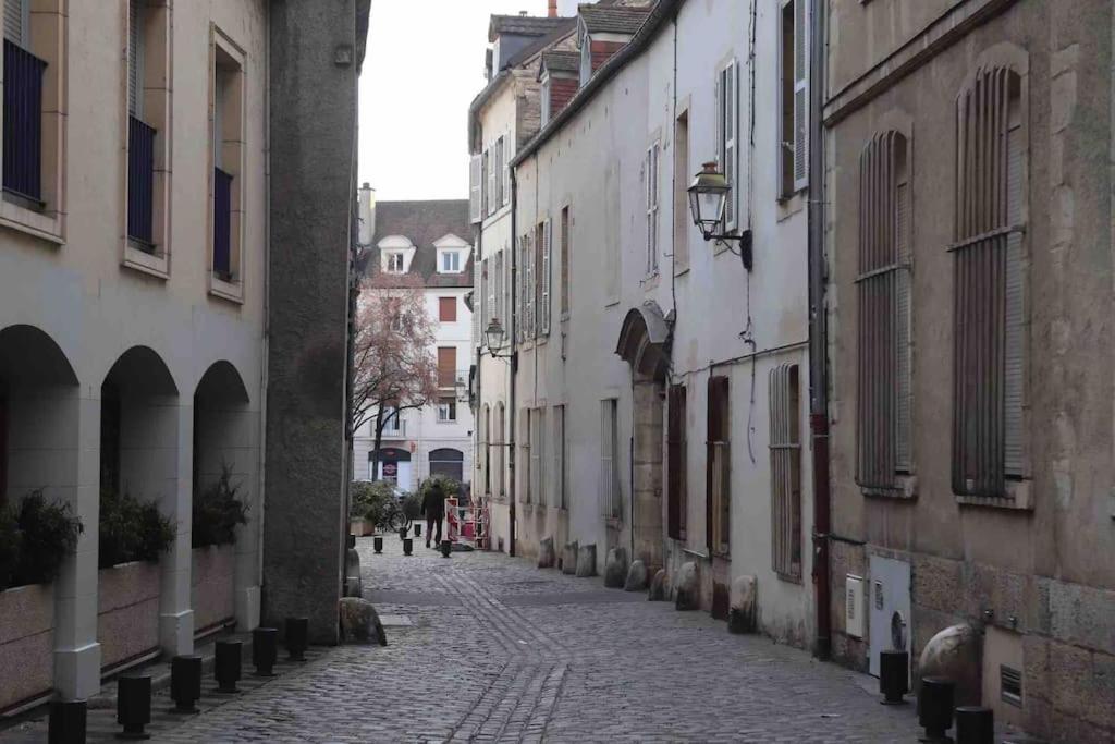 L' Alcove- Confort Charme Downtown Apartamento Dijon Exterior foto